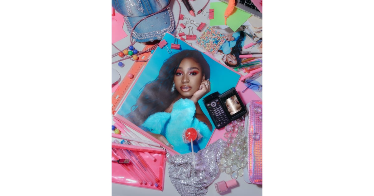 Normani Paper Magazine Cover 2018 | POPSUGAR Beauty Photo 8