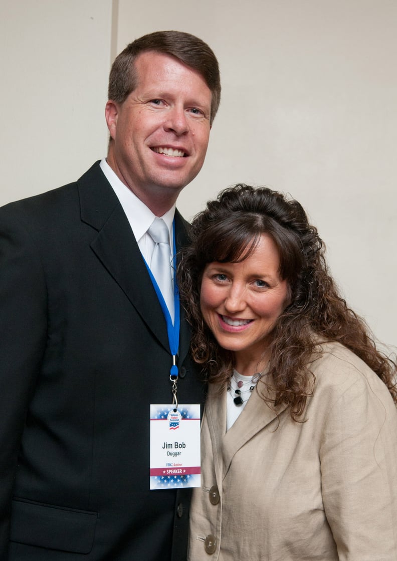 Michelle Duggar