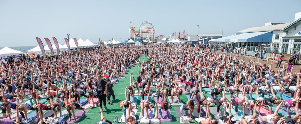 What Is Dance Yoga?