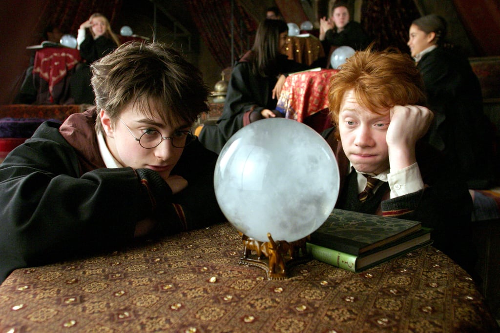 Rowling Read Prisoner of Azkaban So Much, She Was Sick of It