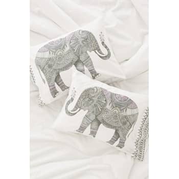 Cute Elephant Gifts for Women Stemless Wine Glass ideas for Her Grey  Glitter 0056