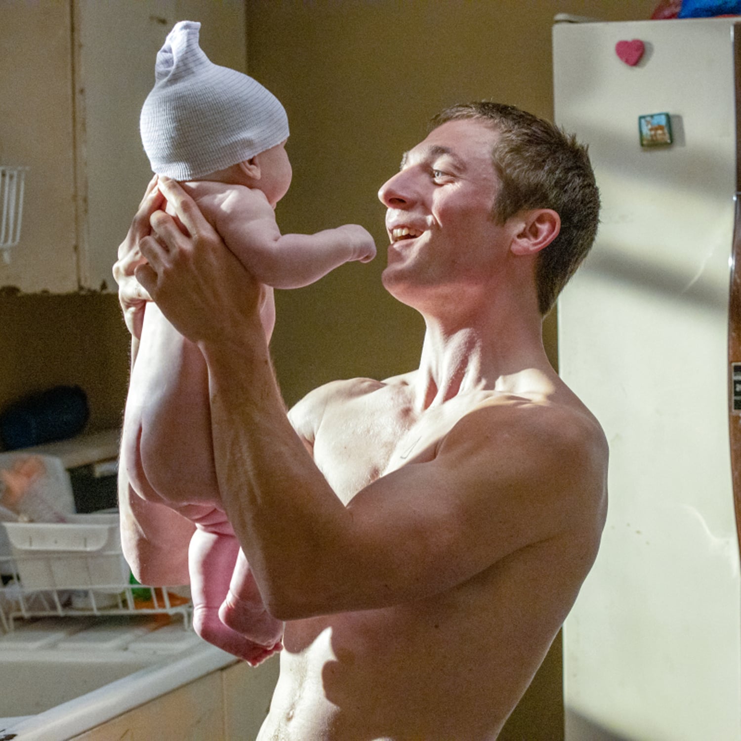 Funny Tweets About Lip Becoming A Dad On Shameless Popsugar Image informati...