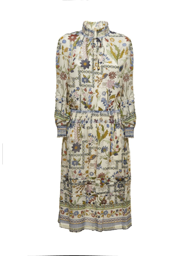 Tory Burch Floral Print Dress