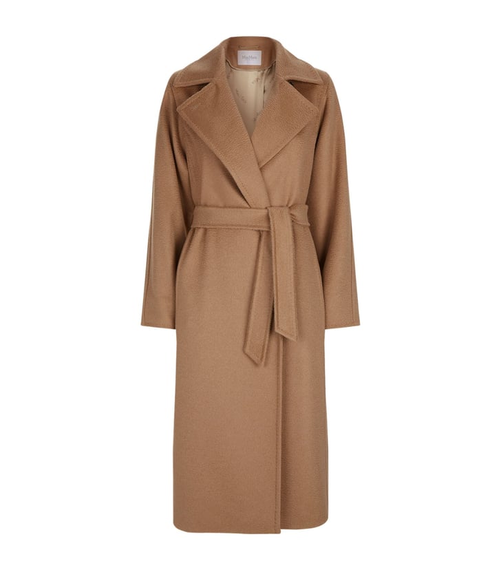 Max Mara Manuela Wrap Coat | Coats Every Woman Should Own | POPSUGAR ...