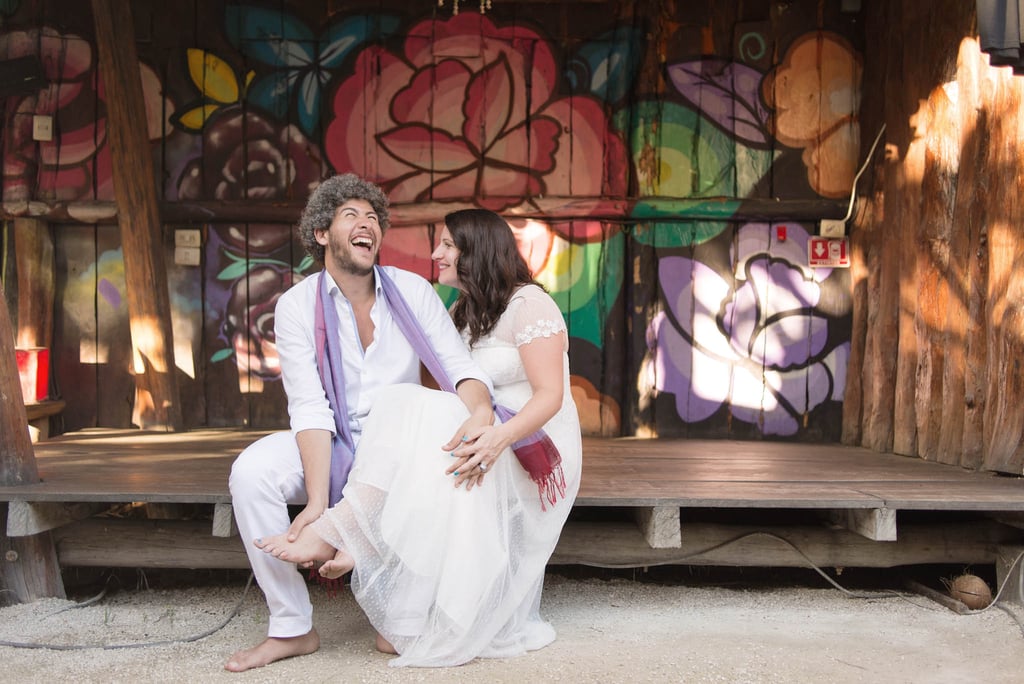 Bohemian Tulum Wedding