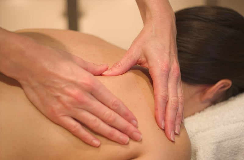 Relax With a Cannabis-Infused Massage