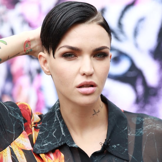 Ruby Rose's Best Hair and Makeup Looks