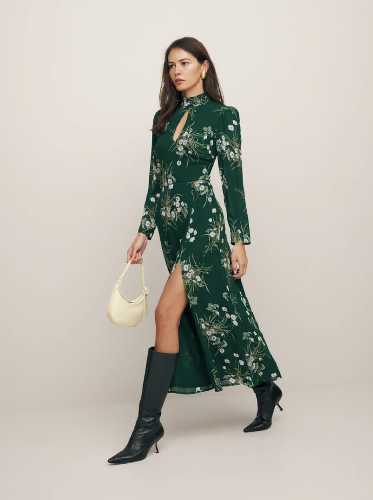 Reformation Castalia Dress