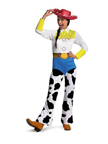 Jessie Toy Story Costume Apron, Cow Girl Halloween Costume, Toy