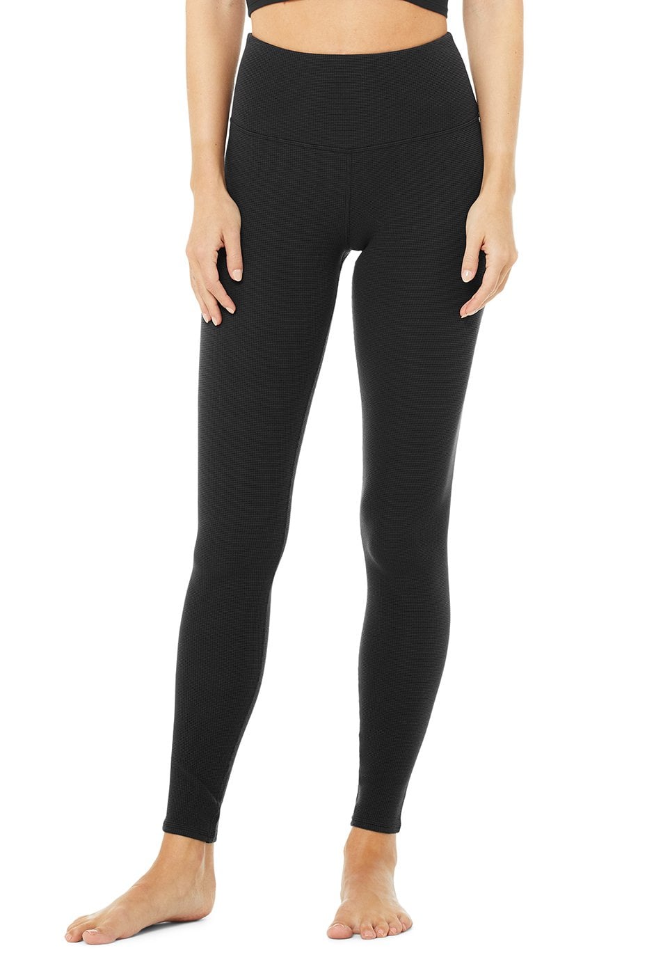 Alo 7/8 High-Waist Airbrush Legging, Winter Is Here, and These 28 Cold  Weather Workout Clothes Are Seasonal Essentials