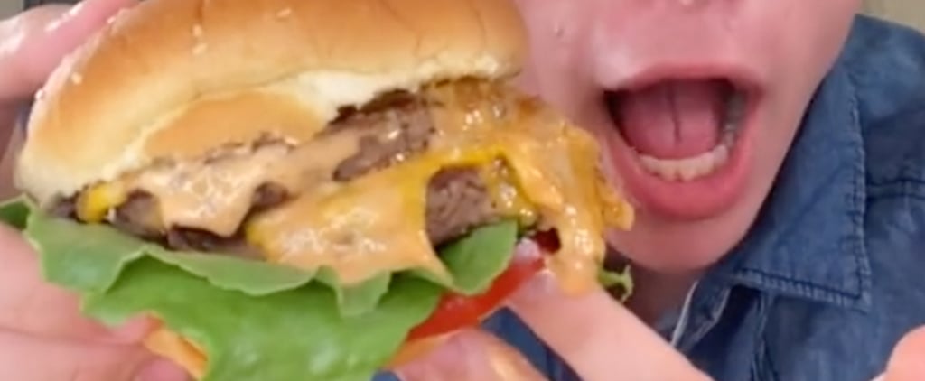 Copycat In-N-Out Animal-Style Double-Double Cheeseburger