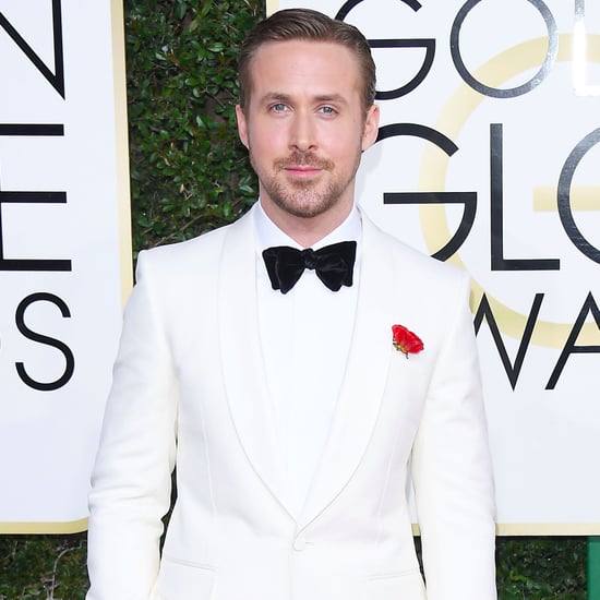 Hot Guys at the 2017 Golden Globe Awards Poll