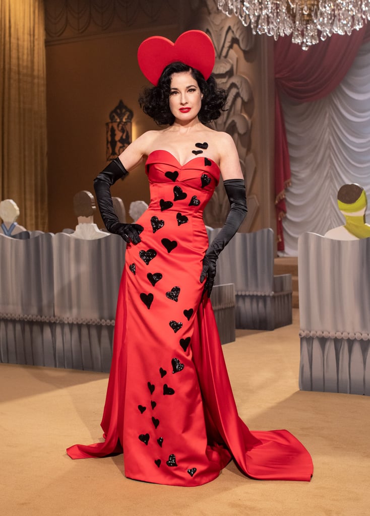 Hailey Bieber Walks in the Fall 2021 Moschino Runway Show