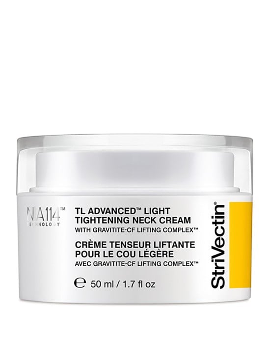 Strivectin TL Advanced Tightening Neck Cream, 50 percent off ($48, originally $95)
