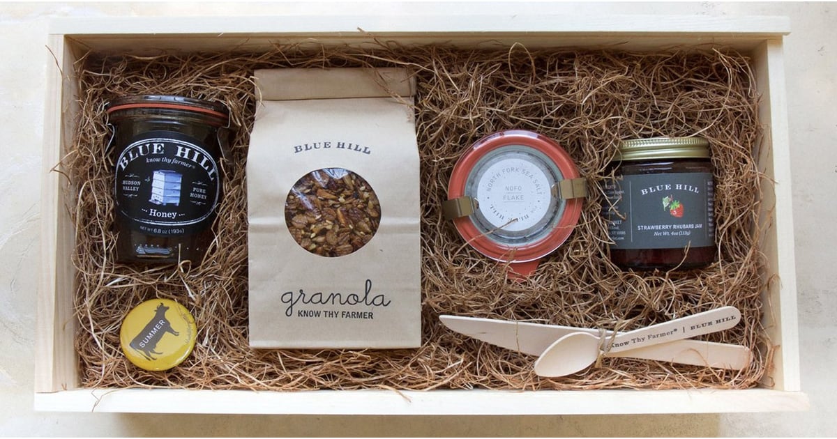 Healthy Food Gifts POPSUGAR Fitness