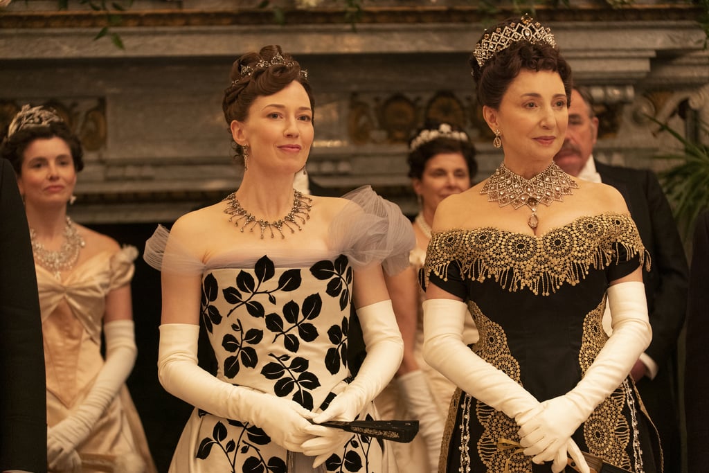 What Happens to Bertha in "The Gilded Age" Season 1?