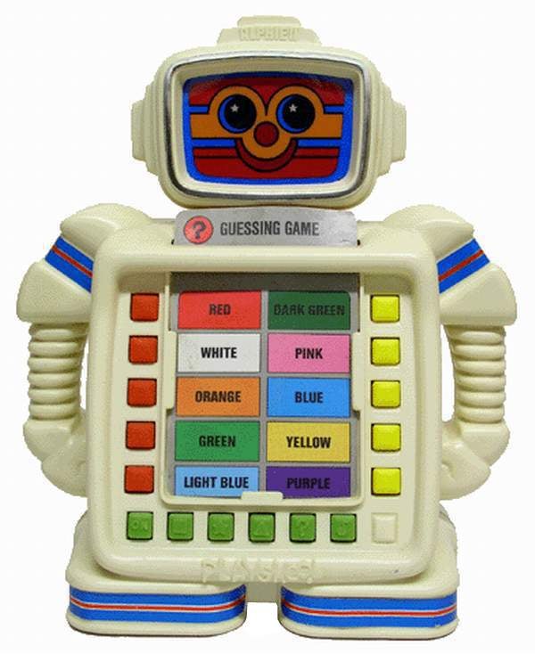 80s electronic toys