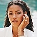 Vick Hope Talks Style, Schedules, and the Secret to Her Relationship With Calvin Harris