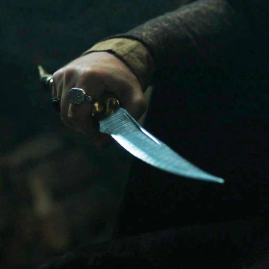 Littlefinger's Dagger on Game of Thrones