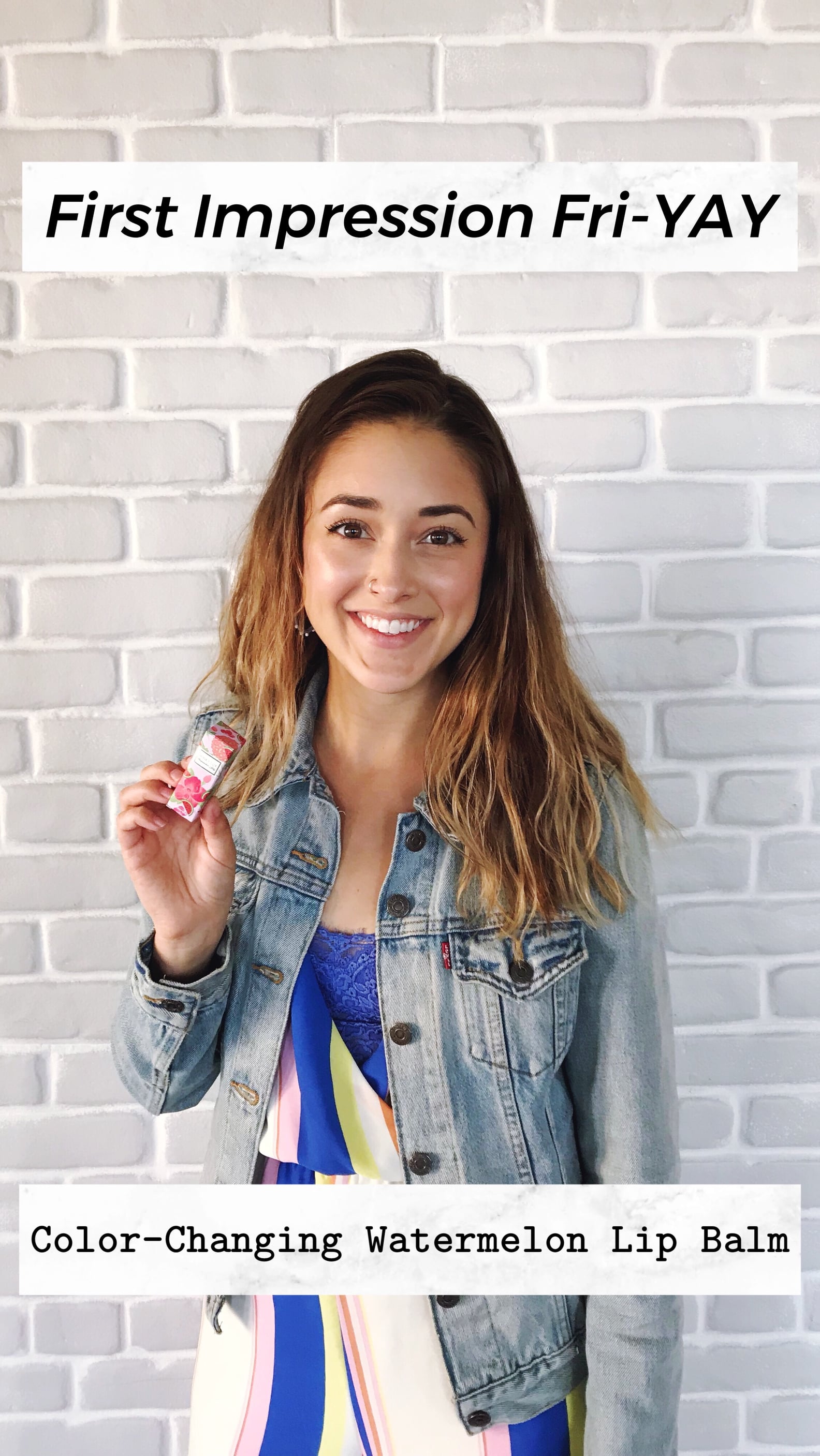 Winky Lux Watermelon Jelly Balm Review POPSUGAR Beauty