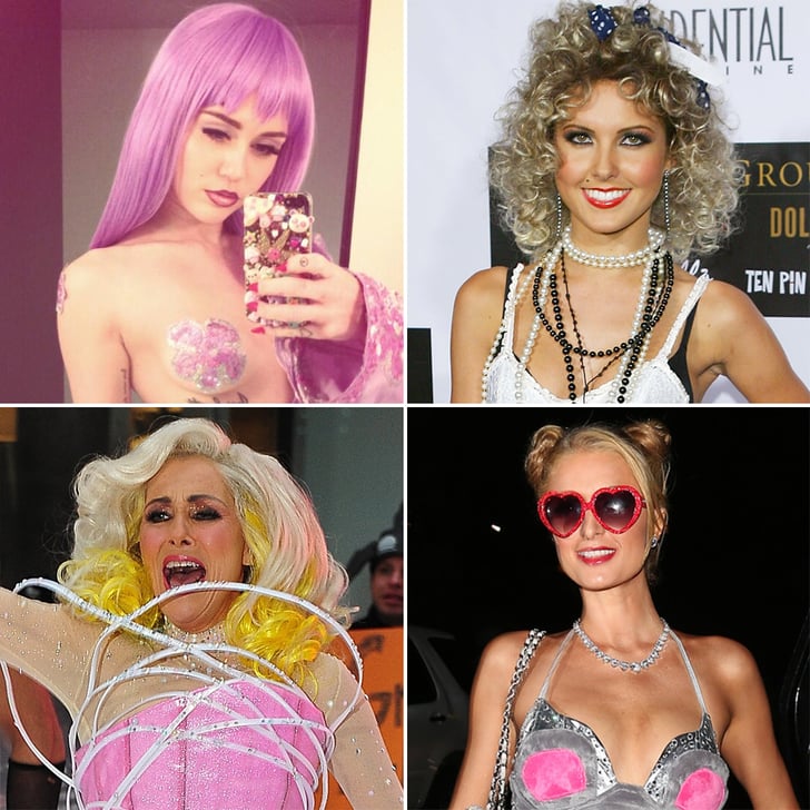 42 Times Celebrities Dressed as Other Celebrities For Halloween 42 Times Celebrities Dressed as Other Celebrities For Halloween