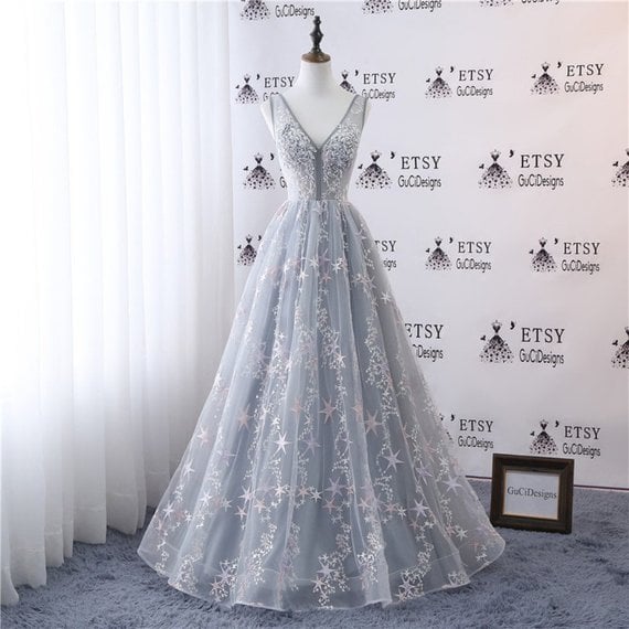 Embroidery Lace Star Dress It s Written in the Stars the Hot