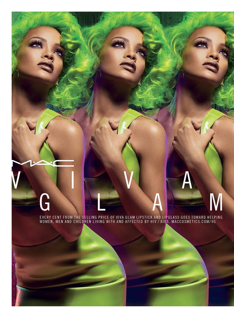 Rihanna For Viva Glam