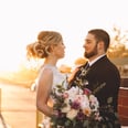 This Beautiful North Carolina Wedding Is Proof That Pink Can Be Chic