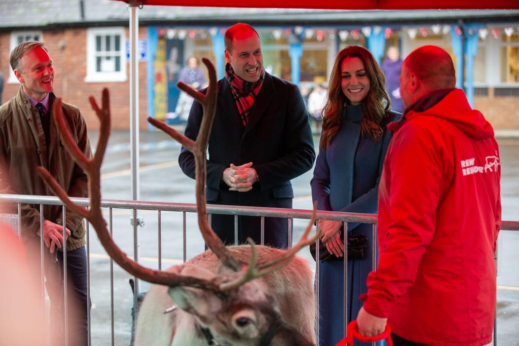 Kate and William’s Royal Train Tour: Day One in Berwick-upon-Tweed