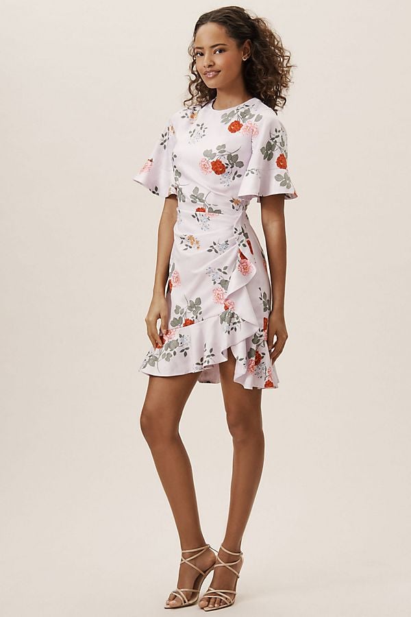 Keepsake pretty one mini dress shop