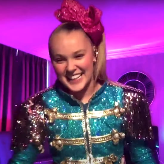 JoJo Siwa Says Her Girlfriend Encouraged Her to Come Out