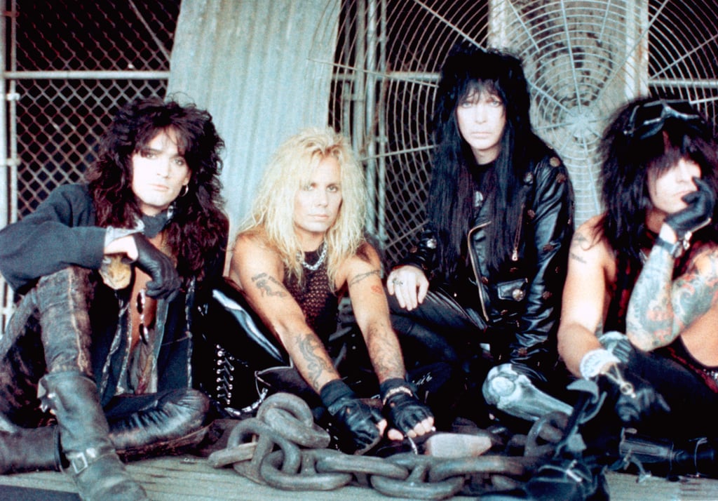 Motley Crue Music