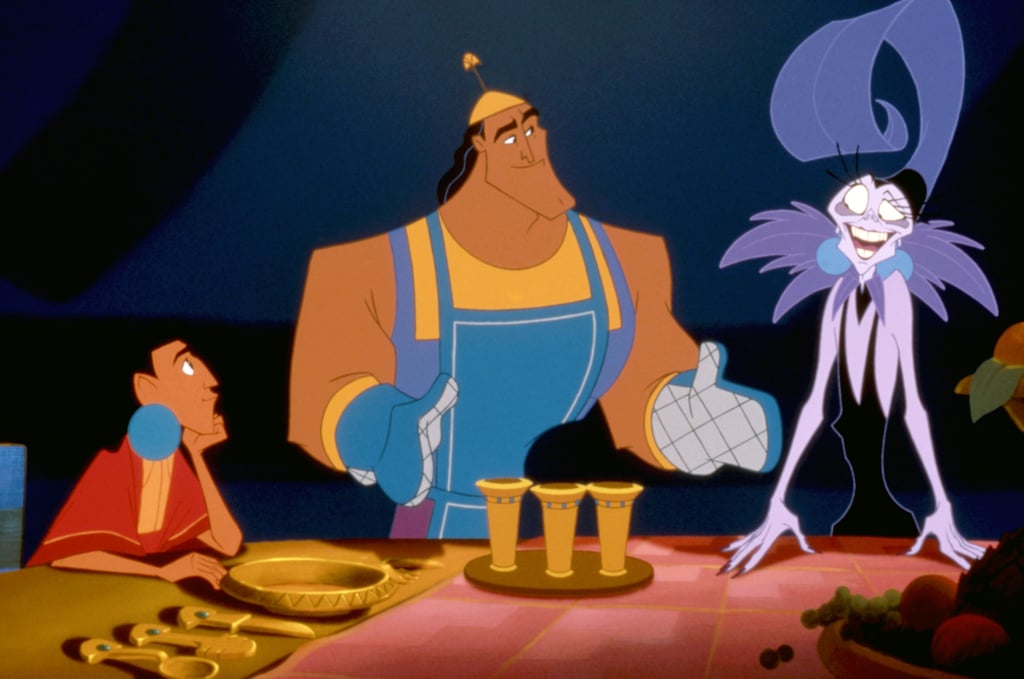 The Emperors New Groove 2000 Best Feel Good Movies Popsugar