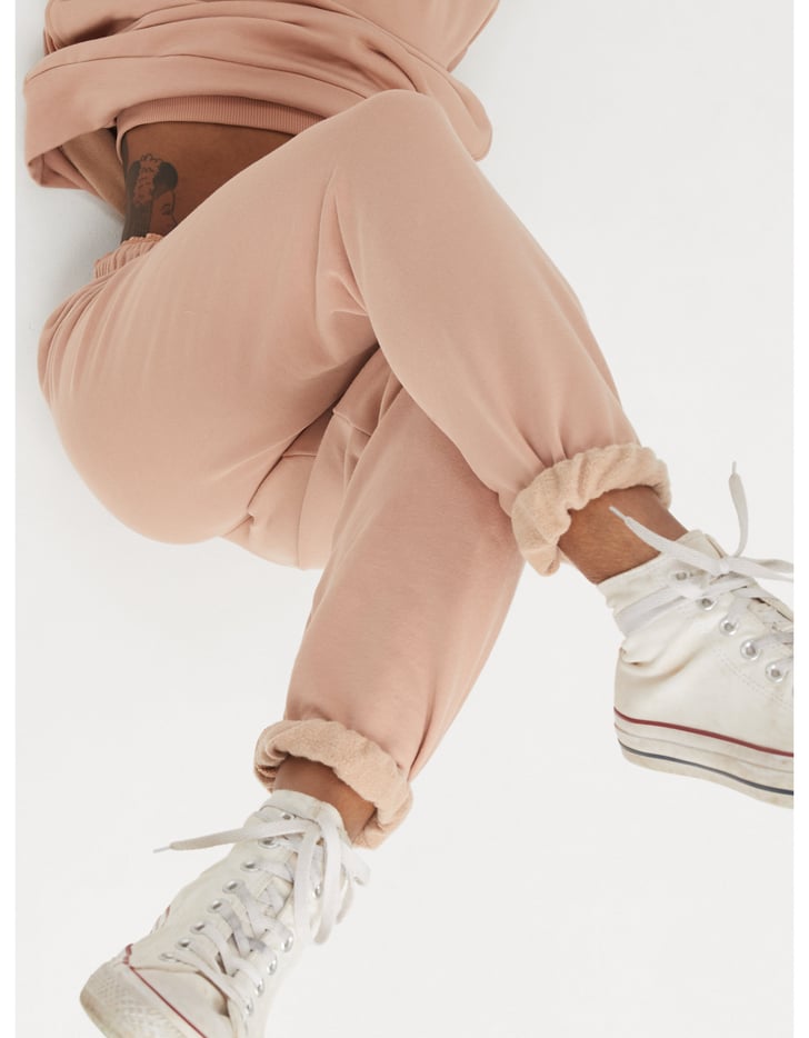aerie offline fleece jogger
