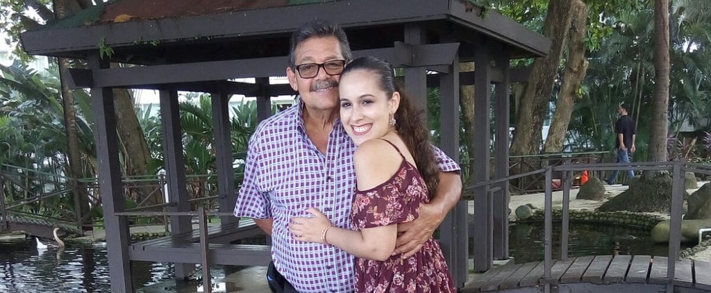 Father's Day Memories With My Latino Dad
