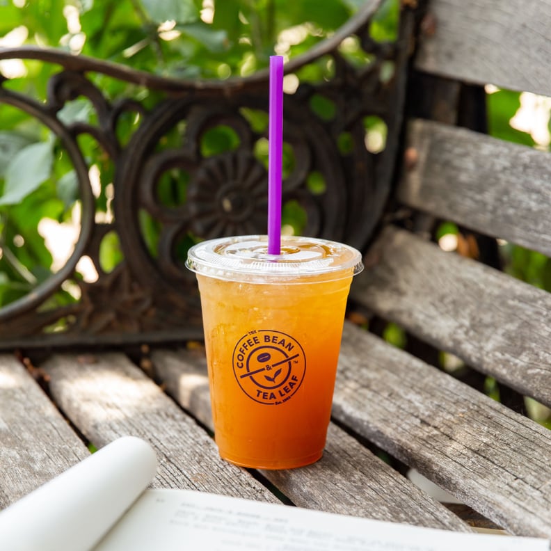 The Coffee Bean & Tea Leaf's The Joey (Mango Cold Brew Tea)