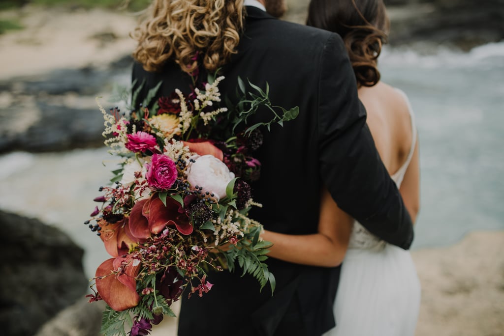 Elopement in Honolulu