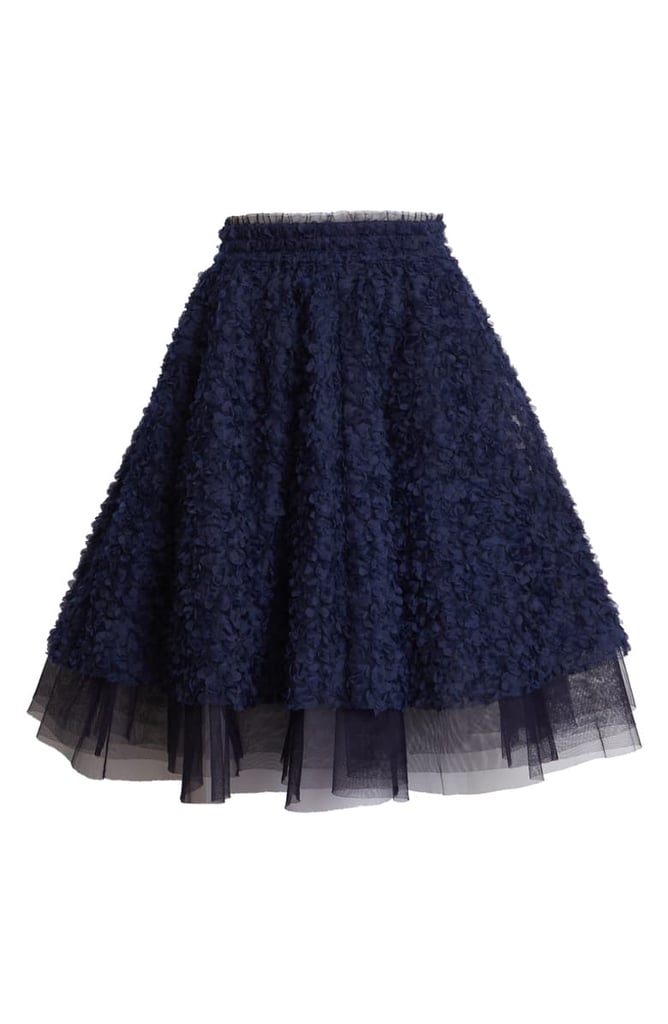 Halogen x Atlantic-Pacific Floret Full Skirt | Nordstrom