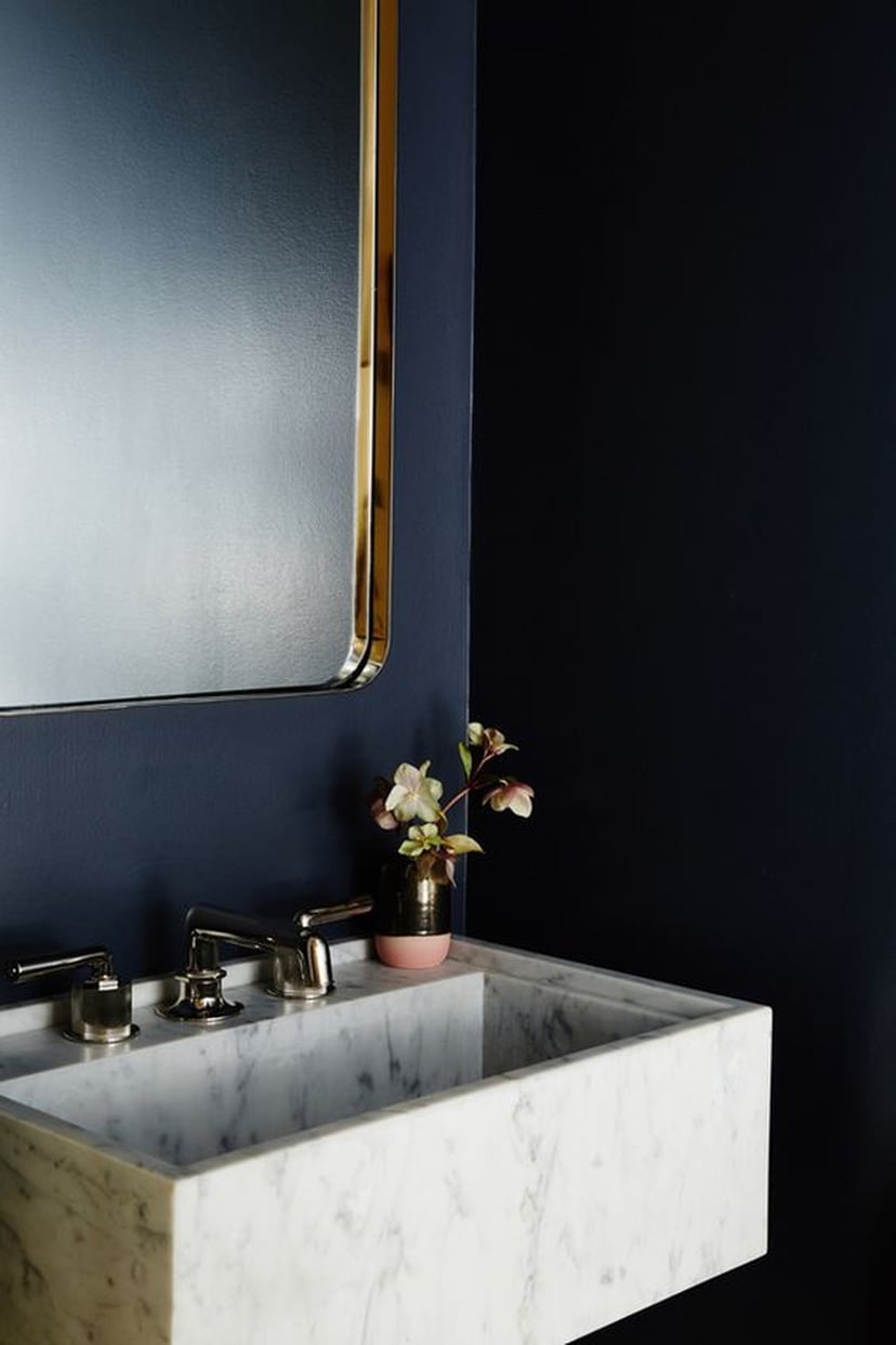 Lisa Mende Design: Best Navy Blue Paint Colors - 8 of my Favs!