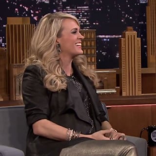 Carrie Underwood on The Tonight Show | Video