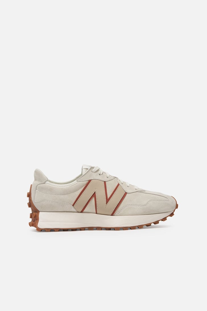 new balance x bandier 327 sneakers