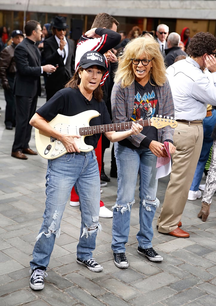 Wayne and Garth Pop Culture Costume Ideas From Celebrities POPSUGAR