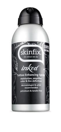 Skinfix Inked Tattoo Enhancing Spray