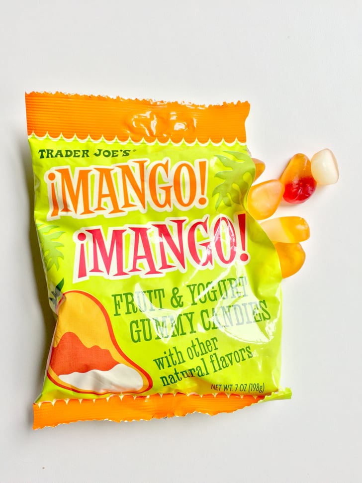 Pick Up Mango Fruit and Yogurt Gummy Candies (2) Best Trader Joe's