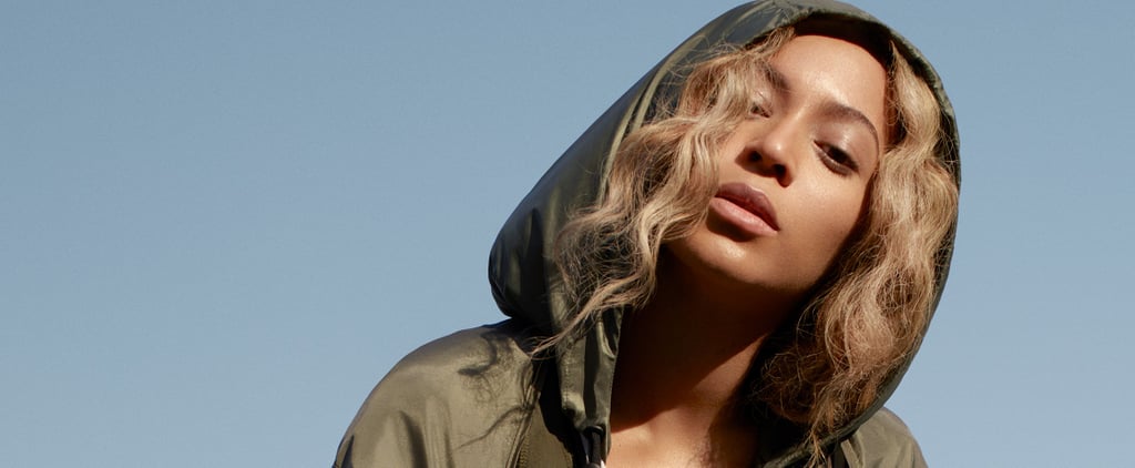 Beyonce Ivy Park Spring Summer 2017