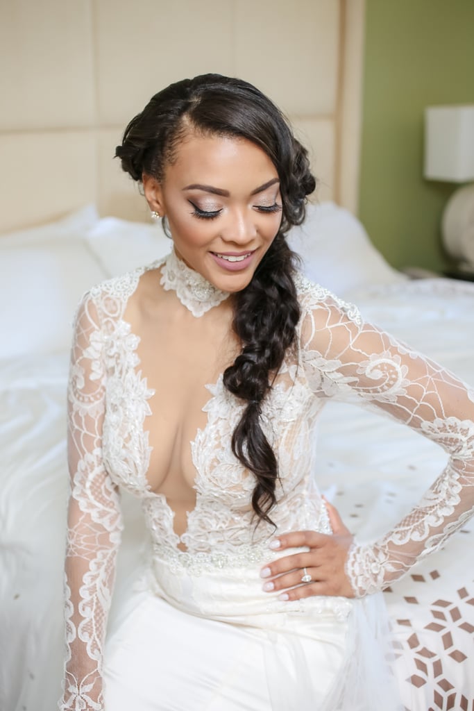 Bridal Hairstyle Inspiration For Black Women POPSUGAR Beauty Photo 83 Bridal Hairstyle Inspiration For Black Women POPSUGAR Beauty Photo 83