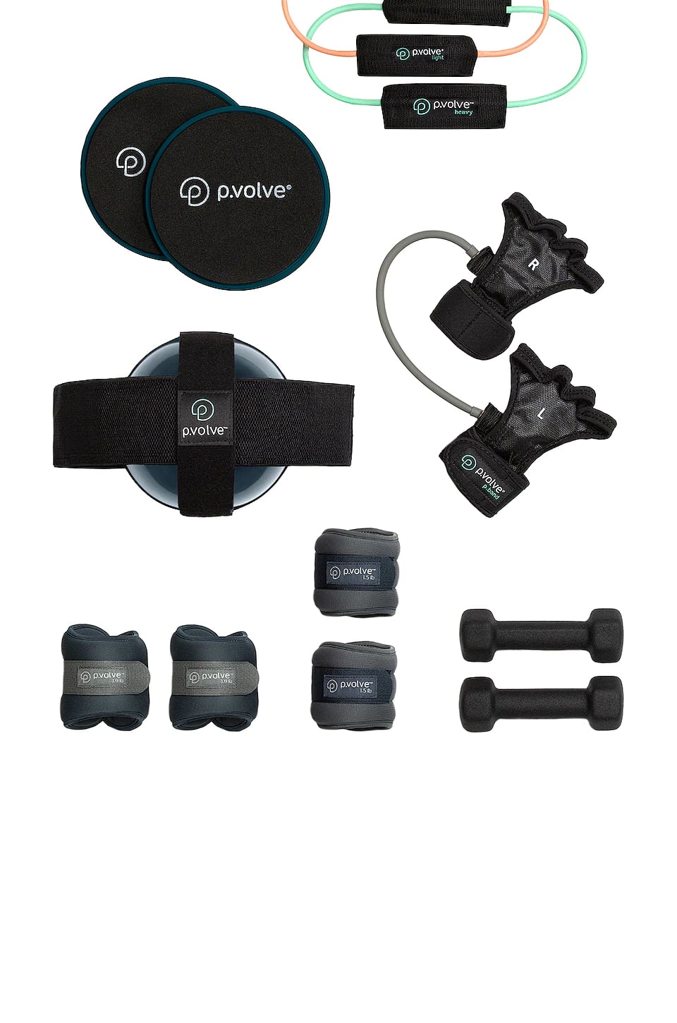 P volve hotsell foam roller