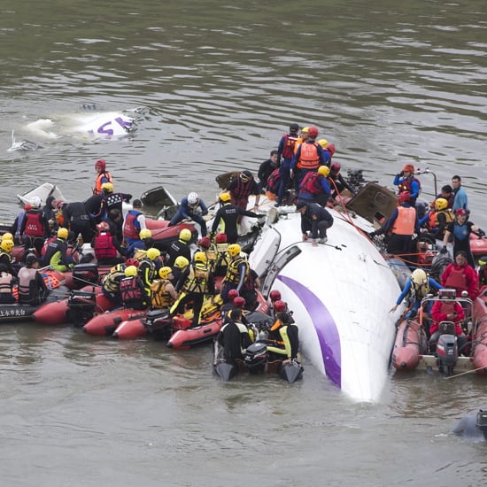 TransAsia Airways Plane Crash February 2015