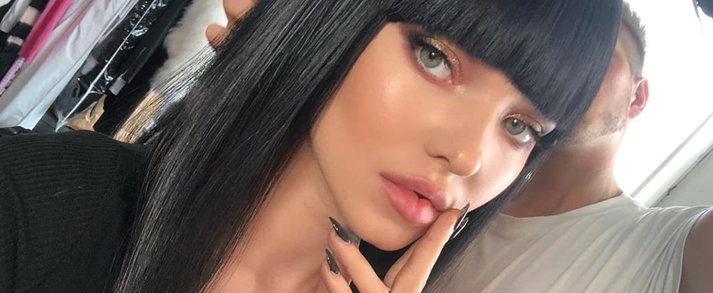 Dove Cameron Blunt Bob Wig May 2019