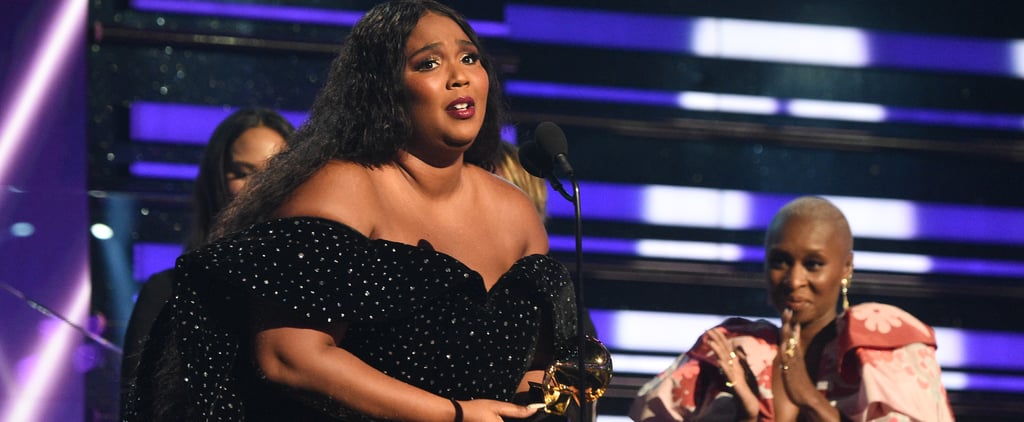 Part of Lizzo's Grammys Acceptance Speech Got Bleeped — Here's What You Missed